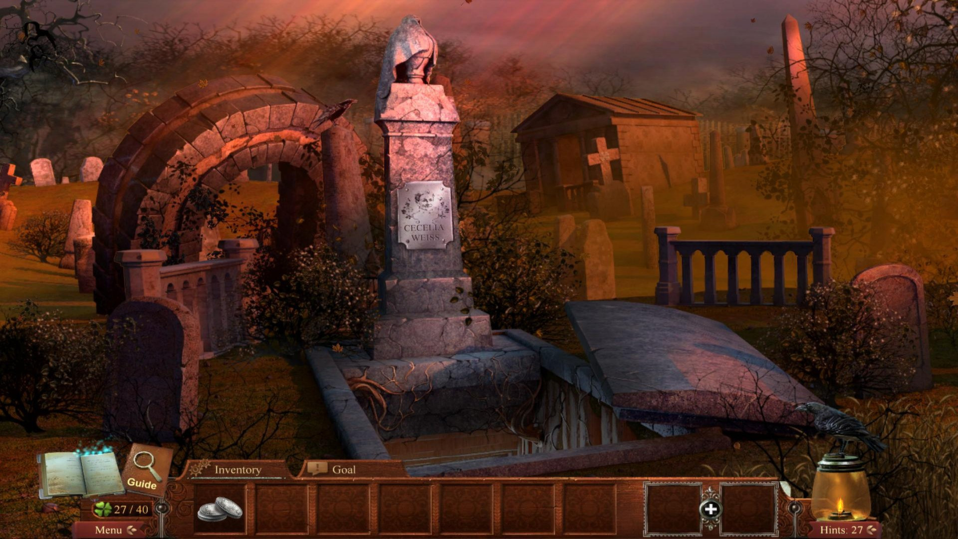 Midnight Mysteries 4: Haunted Houdini - кадр 7