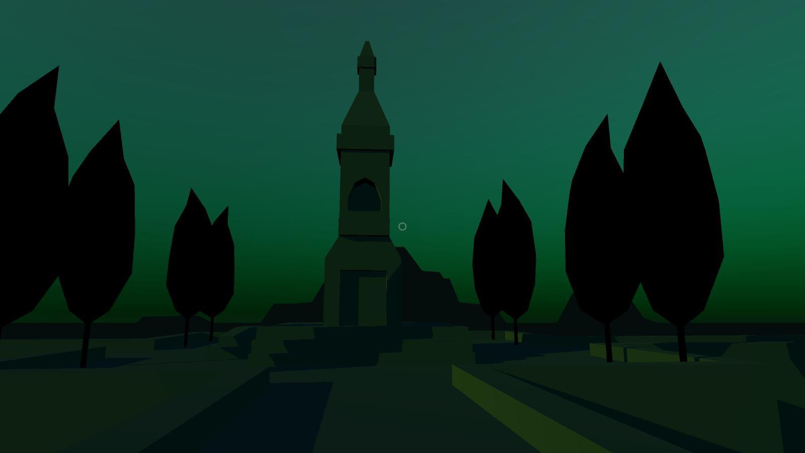 Even in Arcadia, There I am (itch) - кадр 1