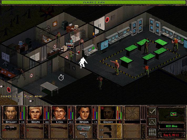 Jagged Alliance 2 Gold Pack - кадр 7