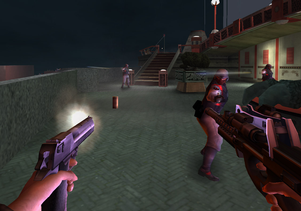 GoldenEye: Rogue Agent - кадр 13