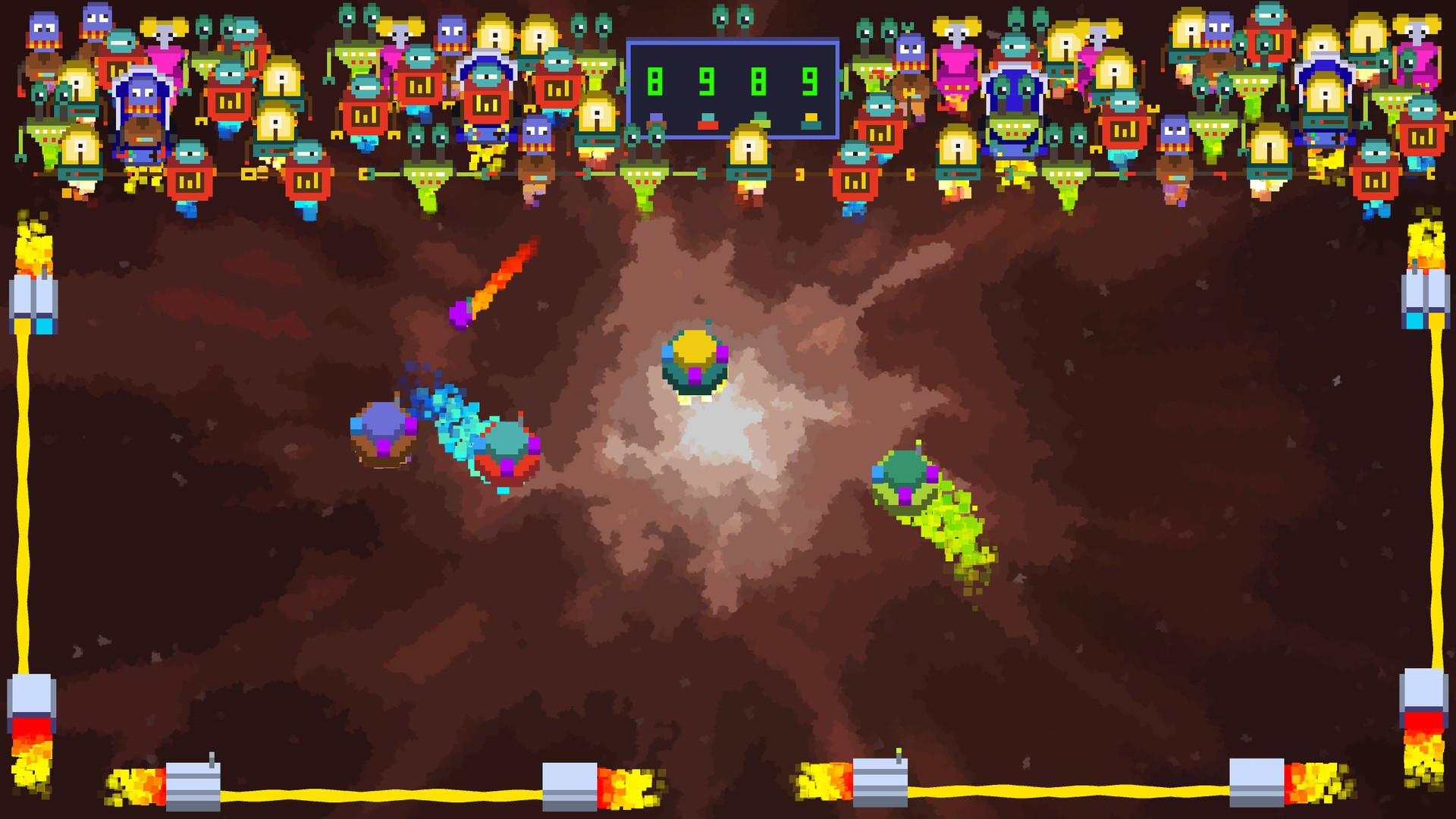 Boltzmann Brain - кадр 4