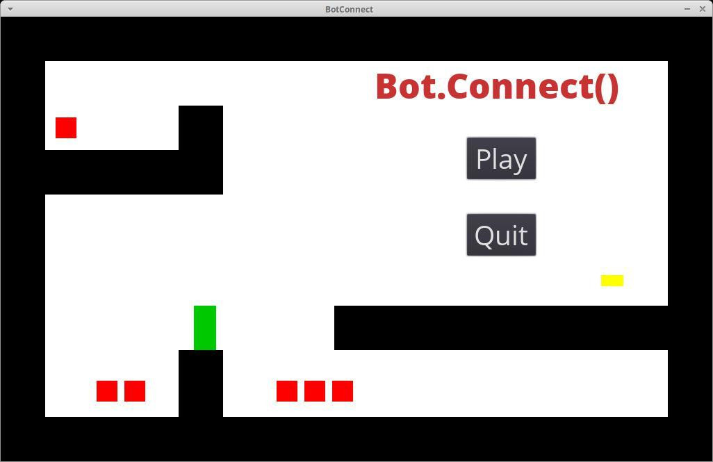 Bot.Connect() (itch) - кадр 2