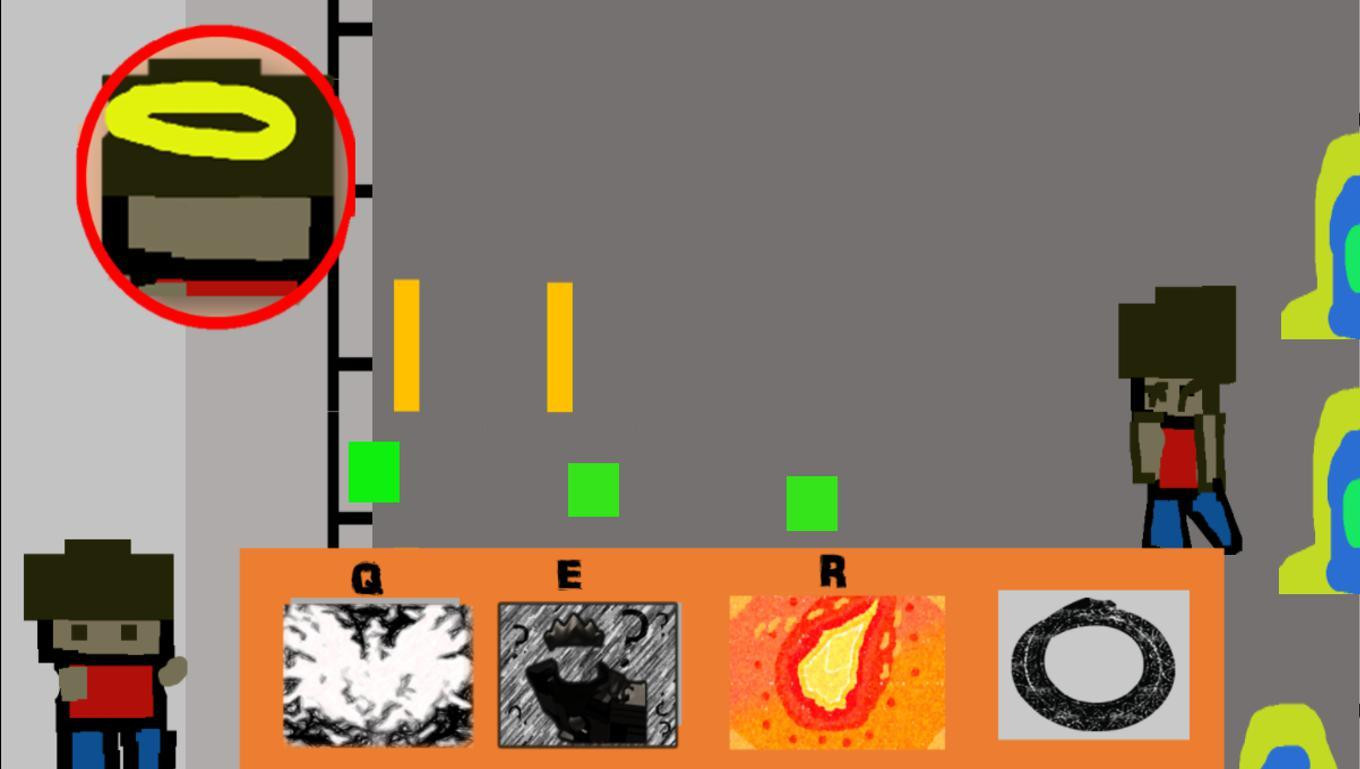 The Ouroboros (itch) - кадр 3