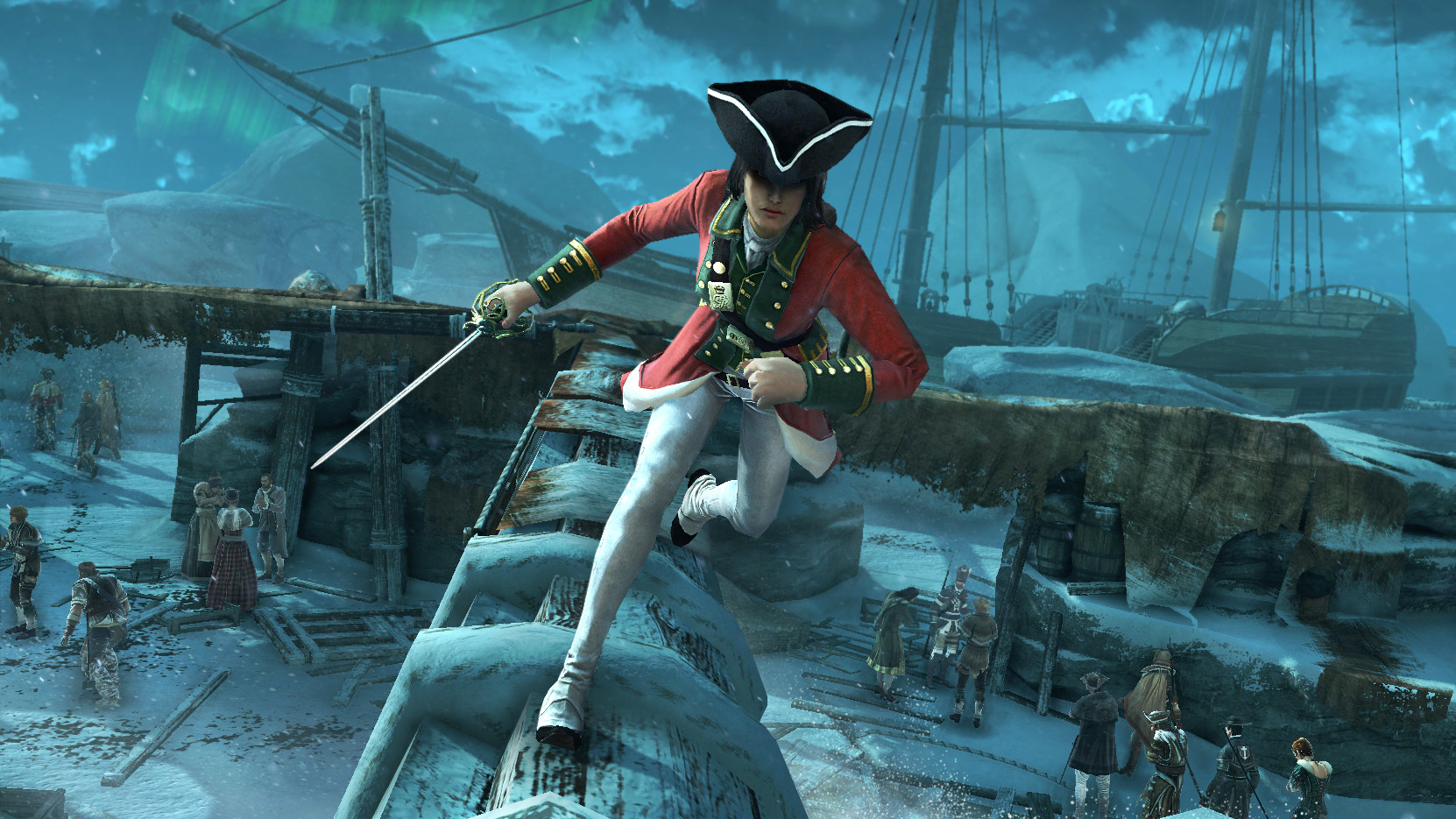 Assassin's Creed III: The Hidden Secrets Pack - кадр 7