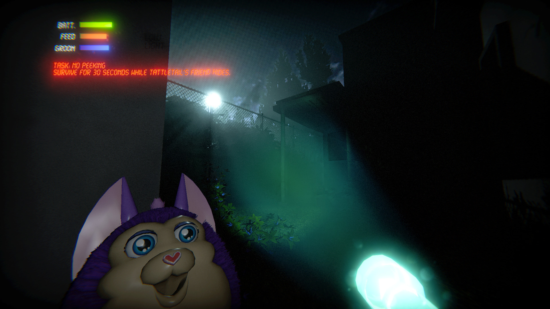 Tattletail - кадр 4