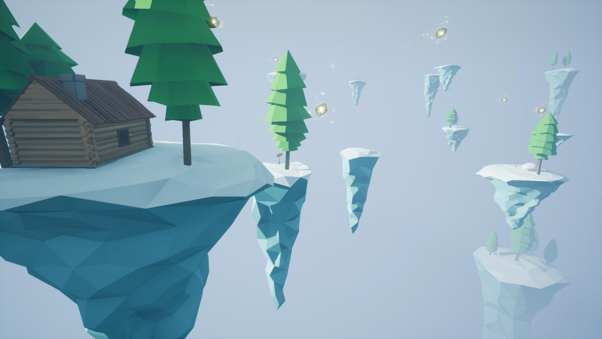 The Journey of Icarus (itch) - кадр 5
