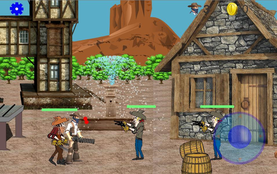 BountyHunter (itch) - кадр 3