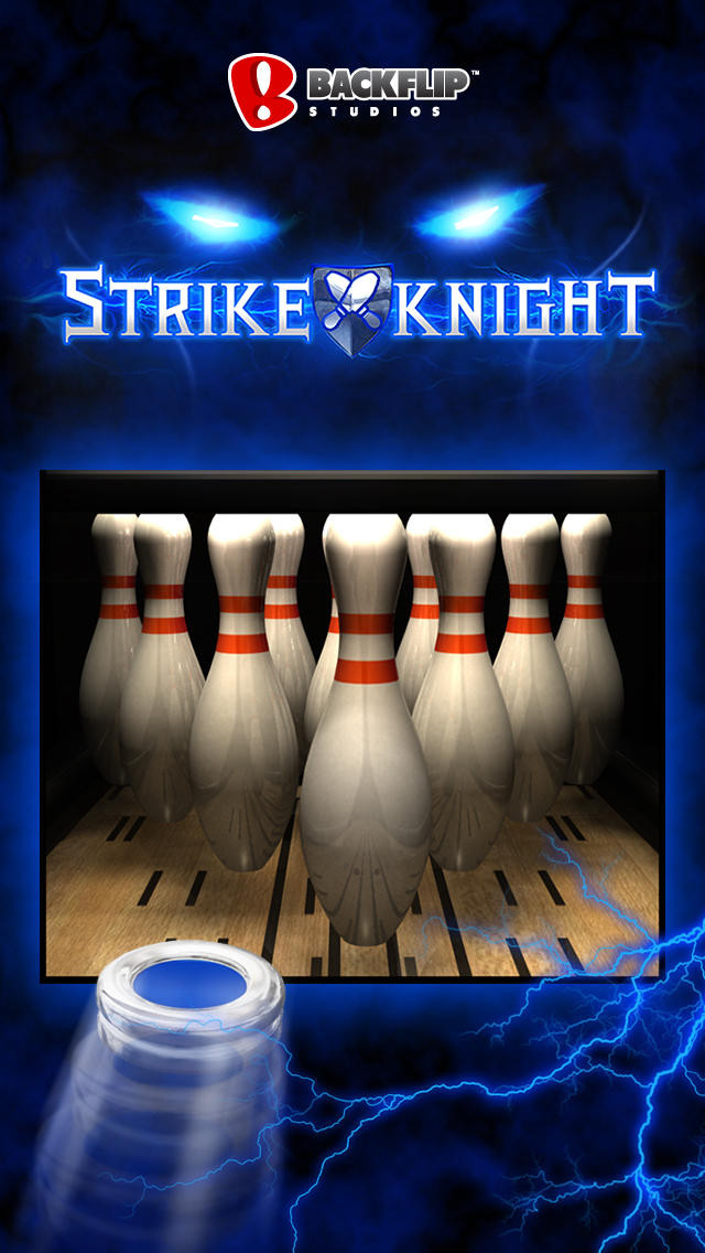 Strike Knight - кадр 2