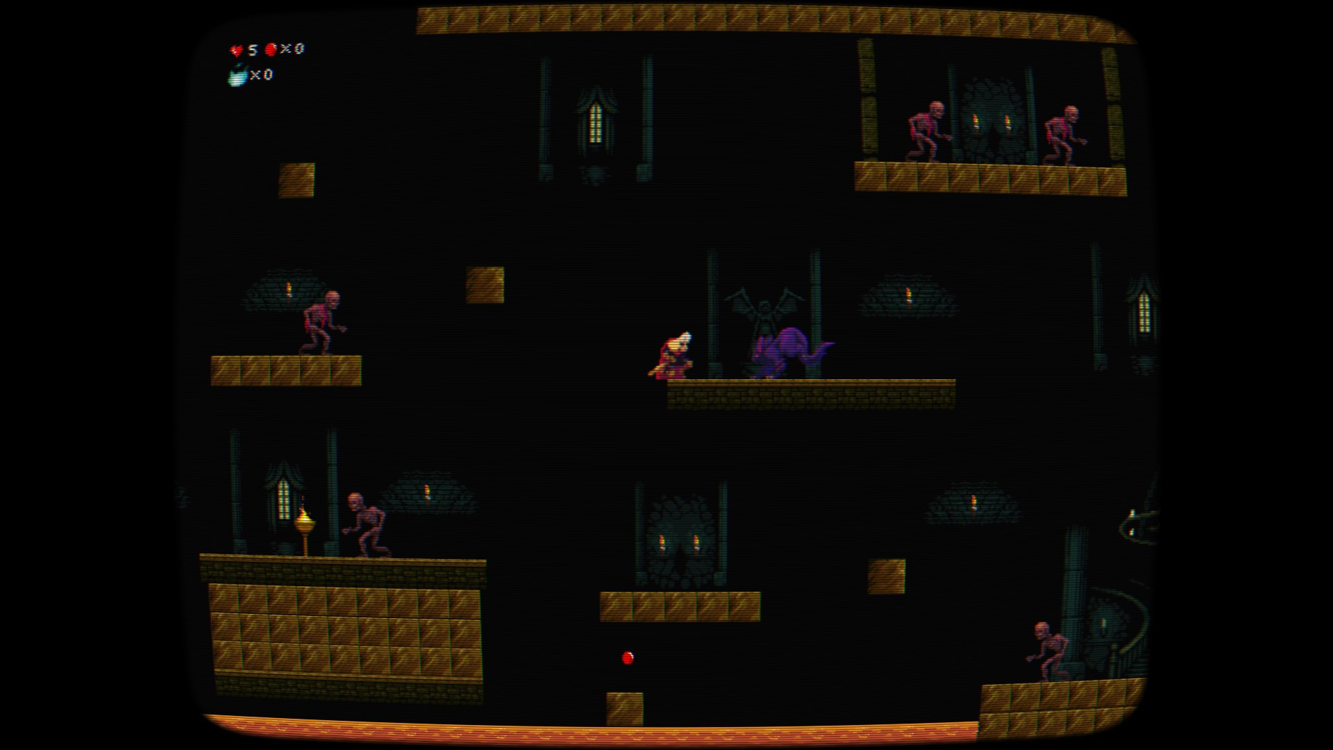 Castle of Venia - кадр 5