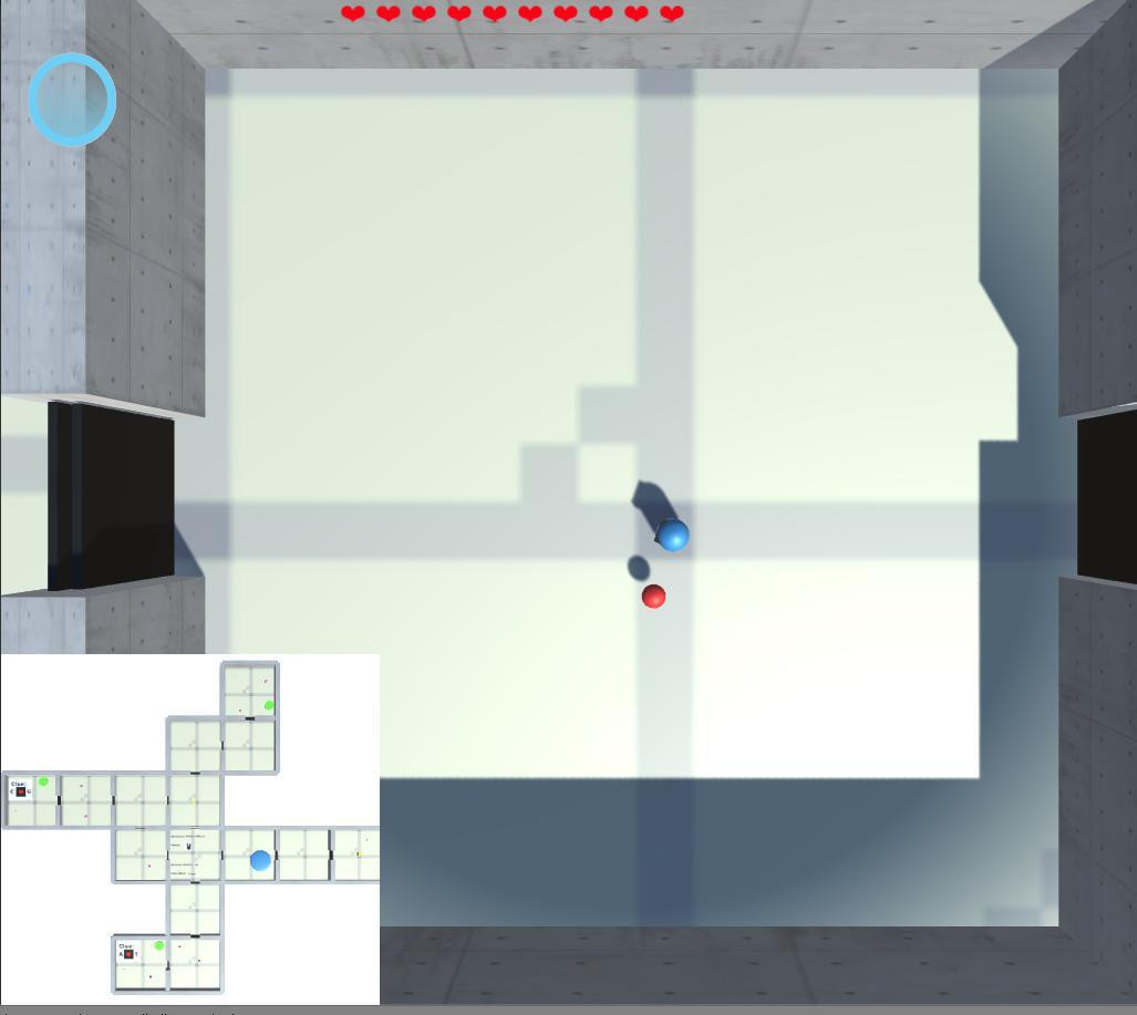 Action RPG Assignment (itch) - кадр 3