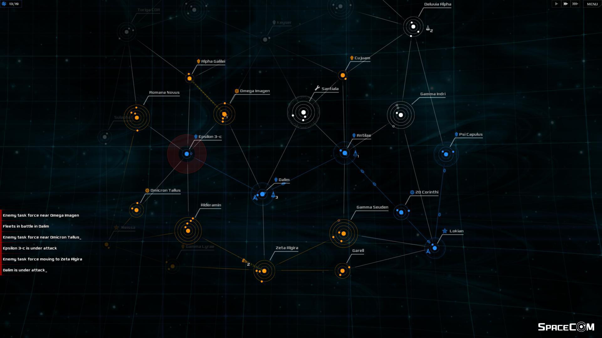 Spacecom - кадр 6