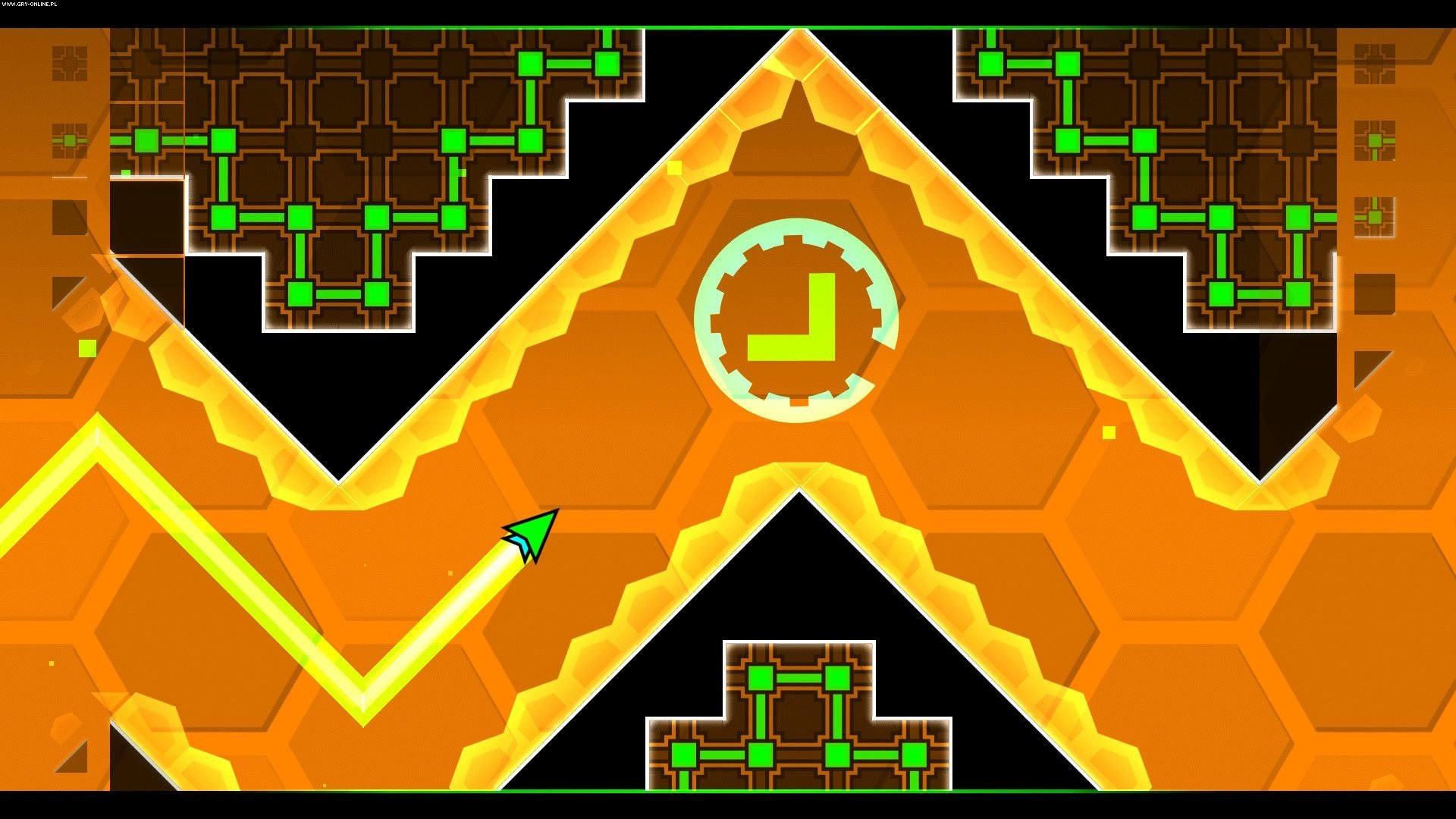 Geometry Dash Demon (itch) - кадр 1