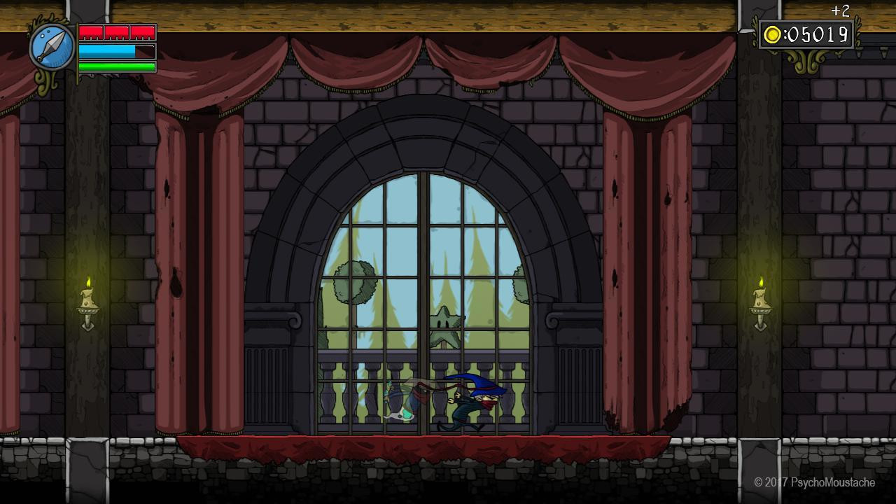 Vondrake's Dungeon (itch) - кадр 8