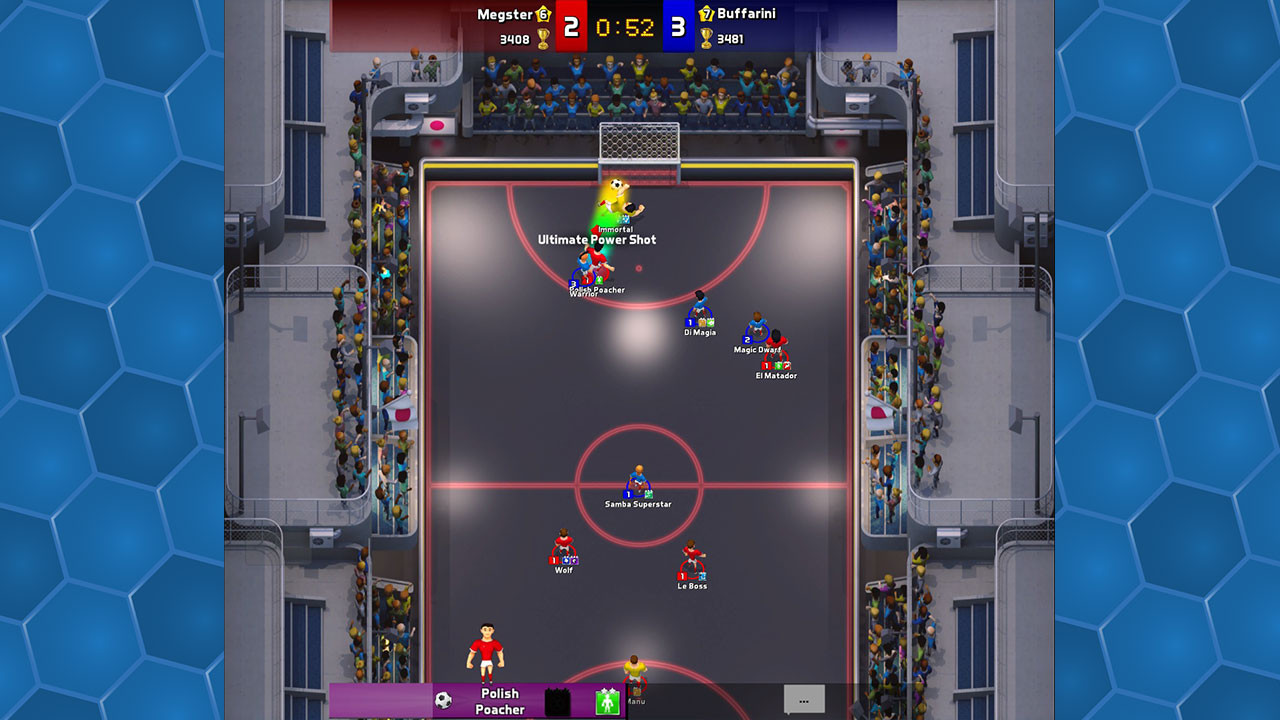 Soccer Manager Arena - кадр 4