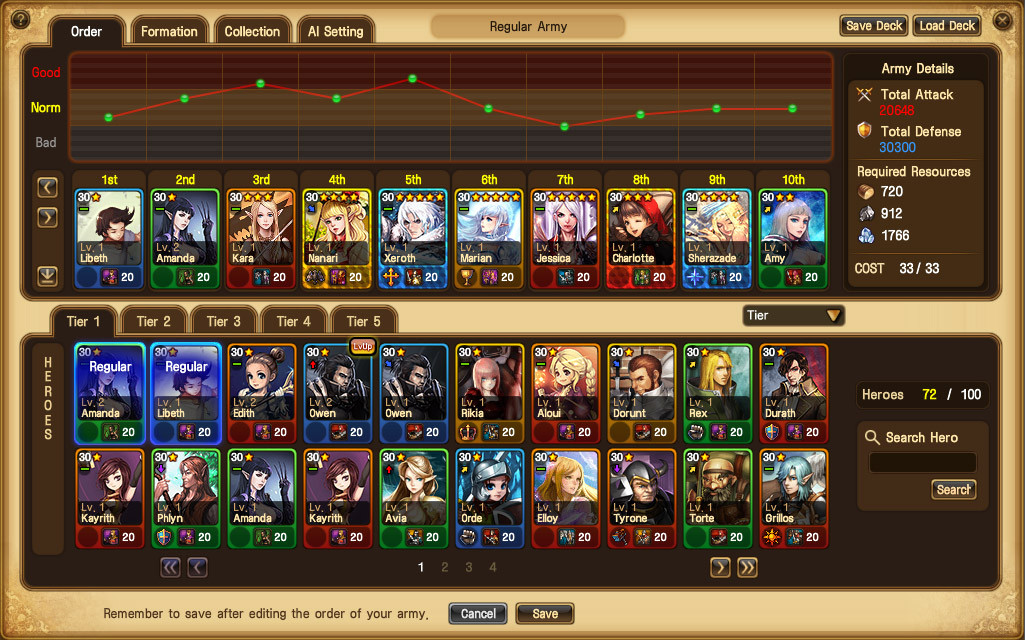 Heroes of the Realm - кадр 4
