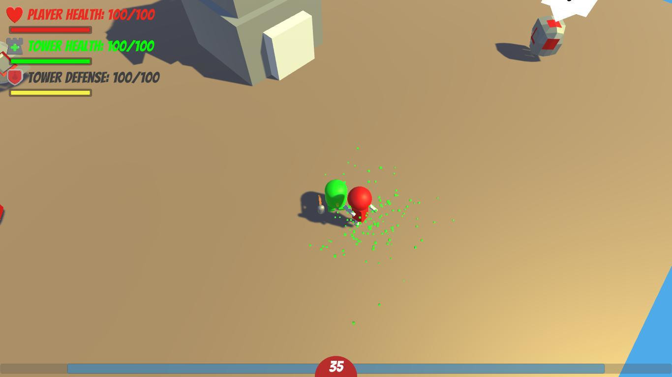 TOWER DEFENDER(Glitched) - кадр 2