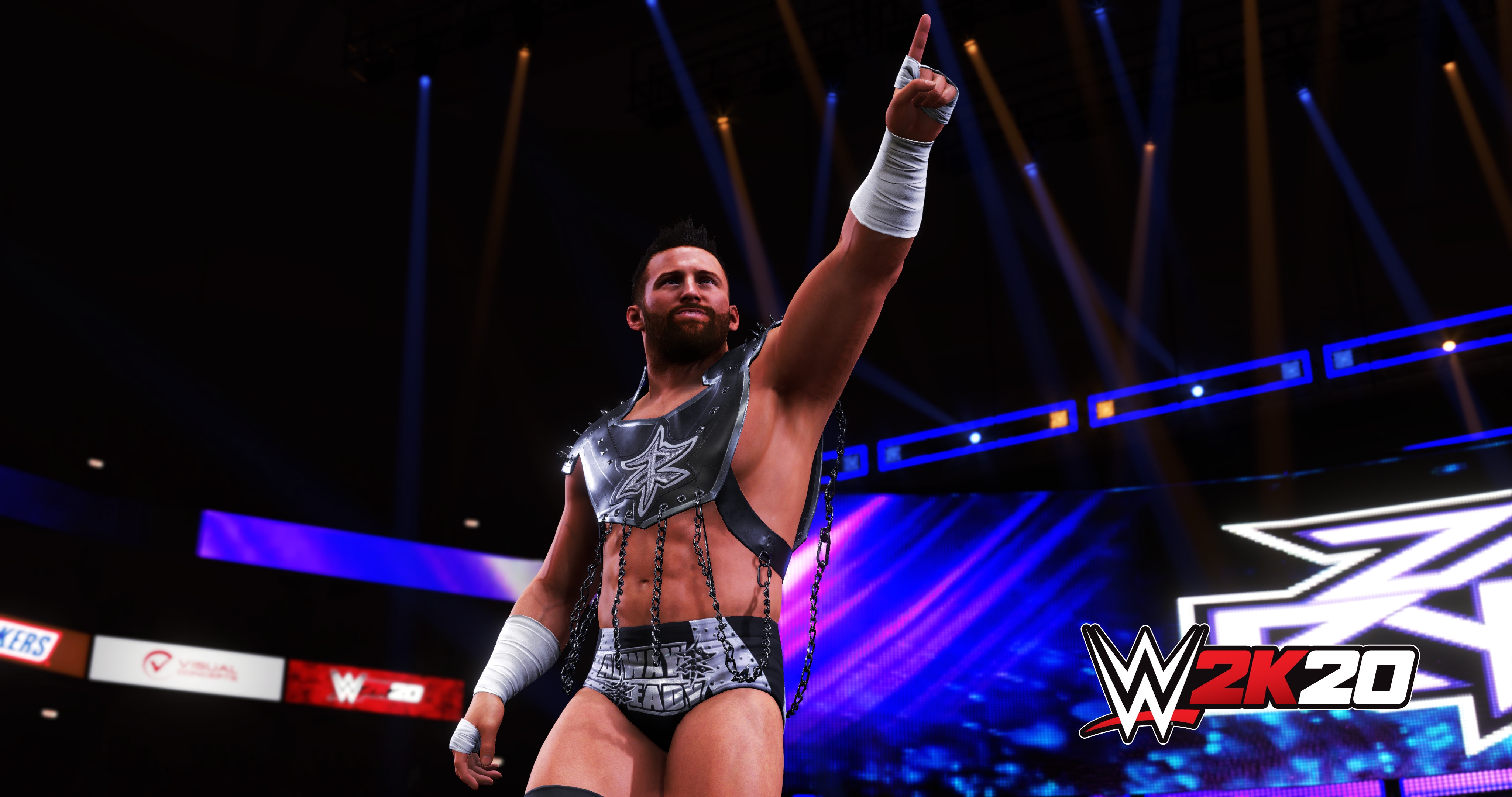 WWE 2K20 - кадр 5