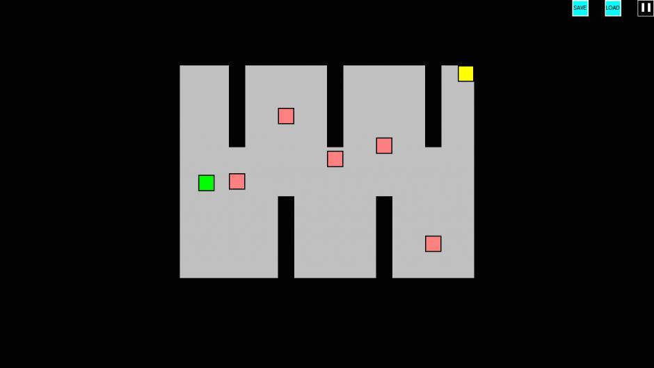 Green Box Escape (itch) - кадр 3