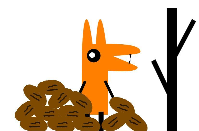 Ceci n'est pas une crotte - Game Jam (itch) - кадр 1