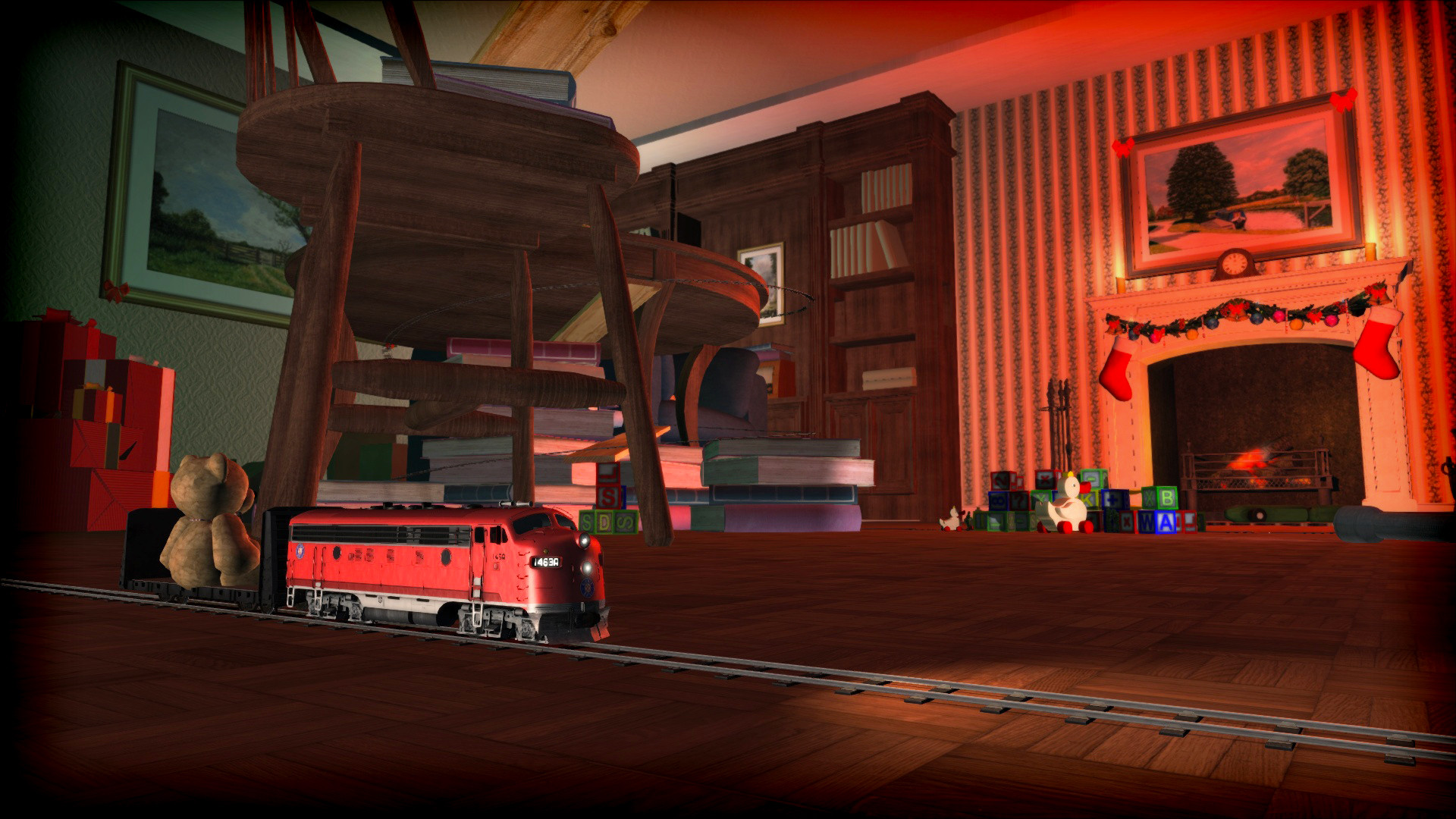 The Holiday Express - кадр 3