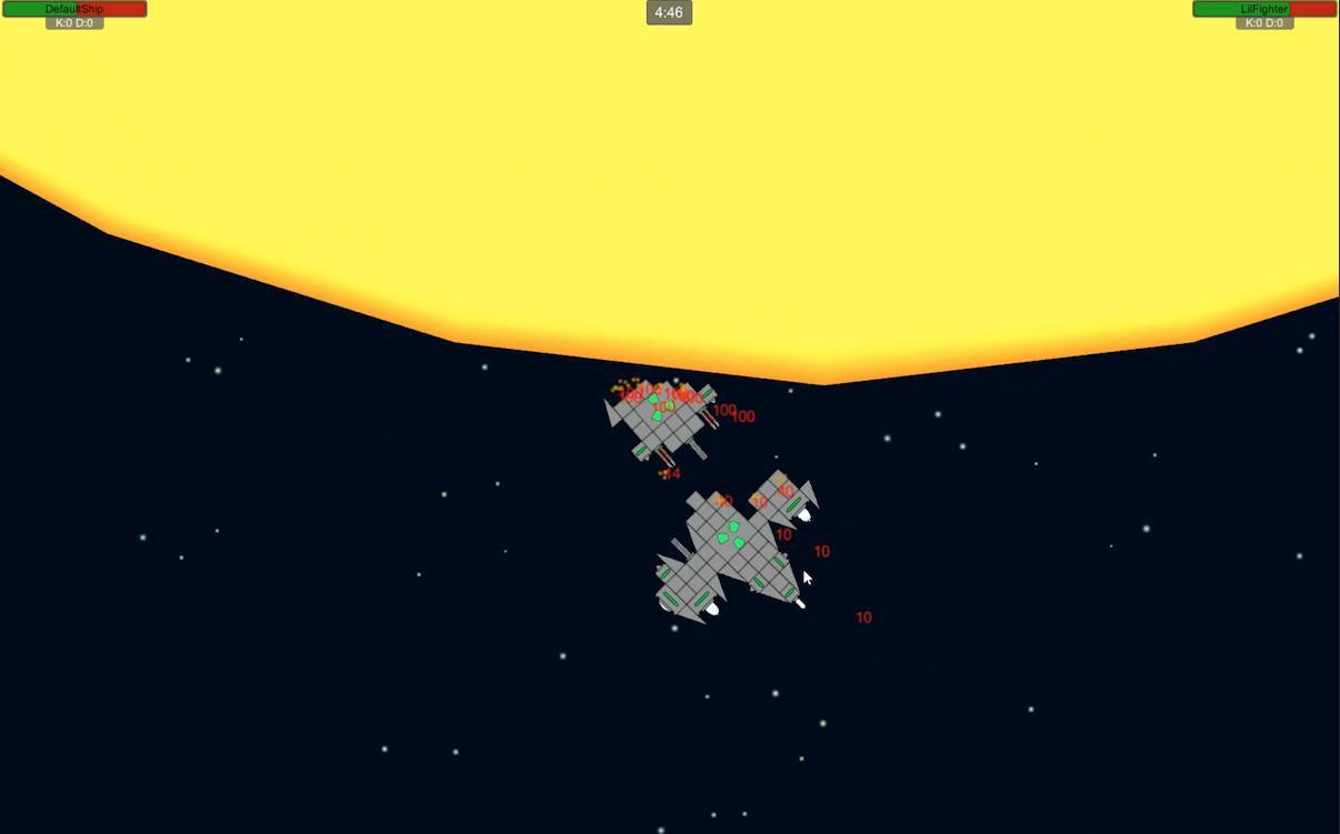 Star Slinger (itch) - кадр 3