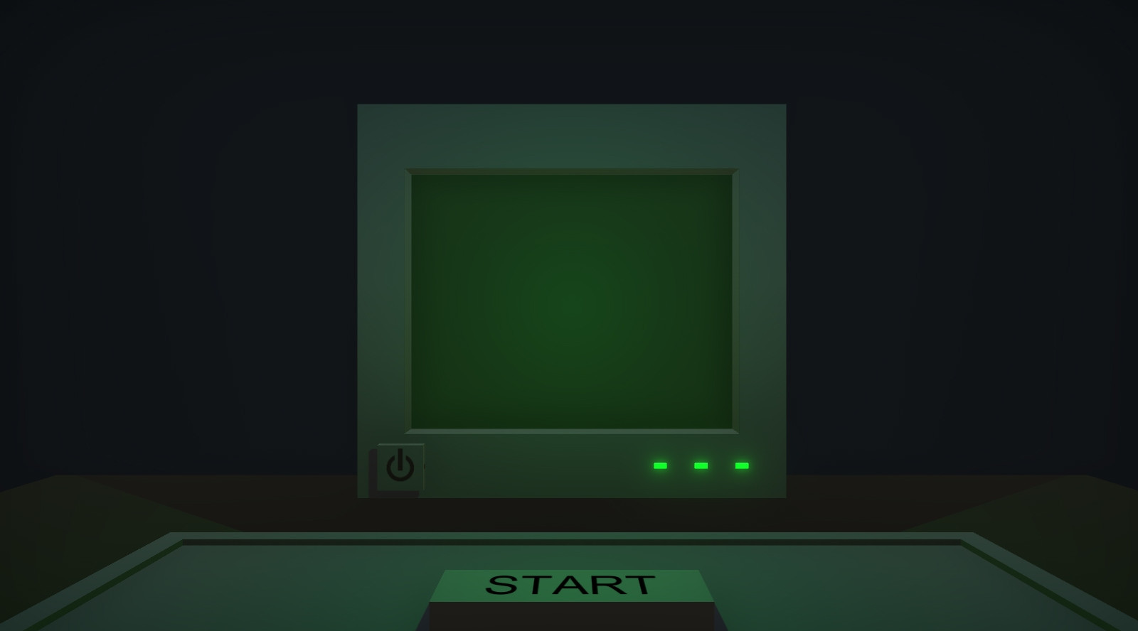Strange Keyboard (itch) - кадр 1