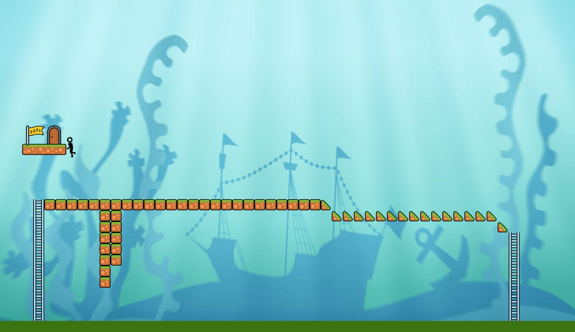 Start with nothing - LD45 (itch, fiaful) - кадр 2