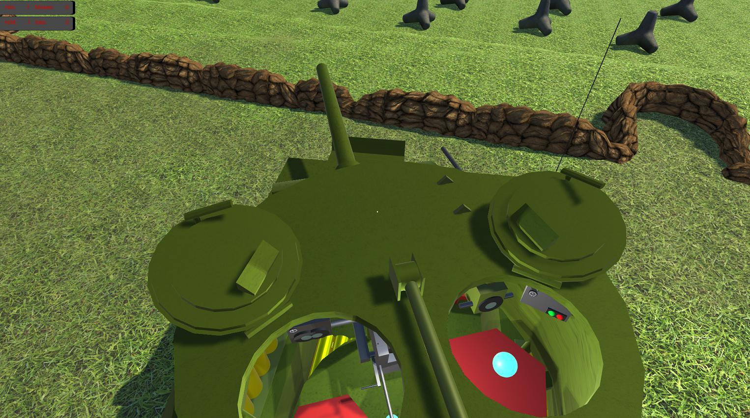 Tank prototype (itch) - кадр 6