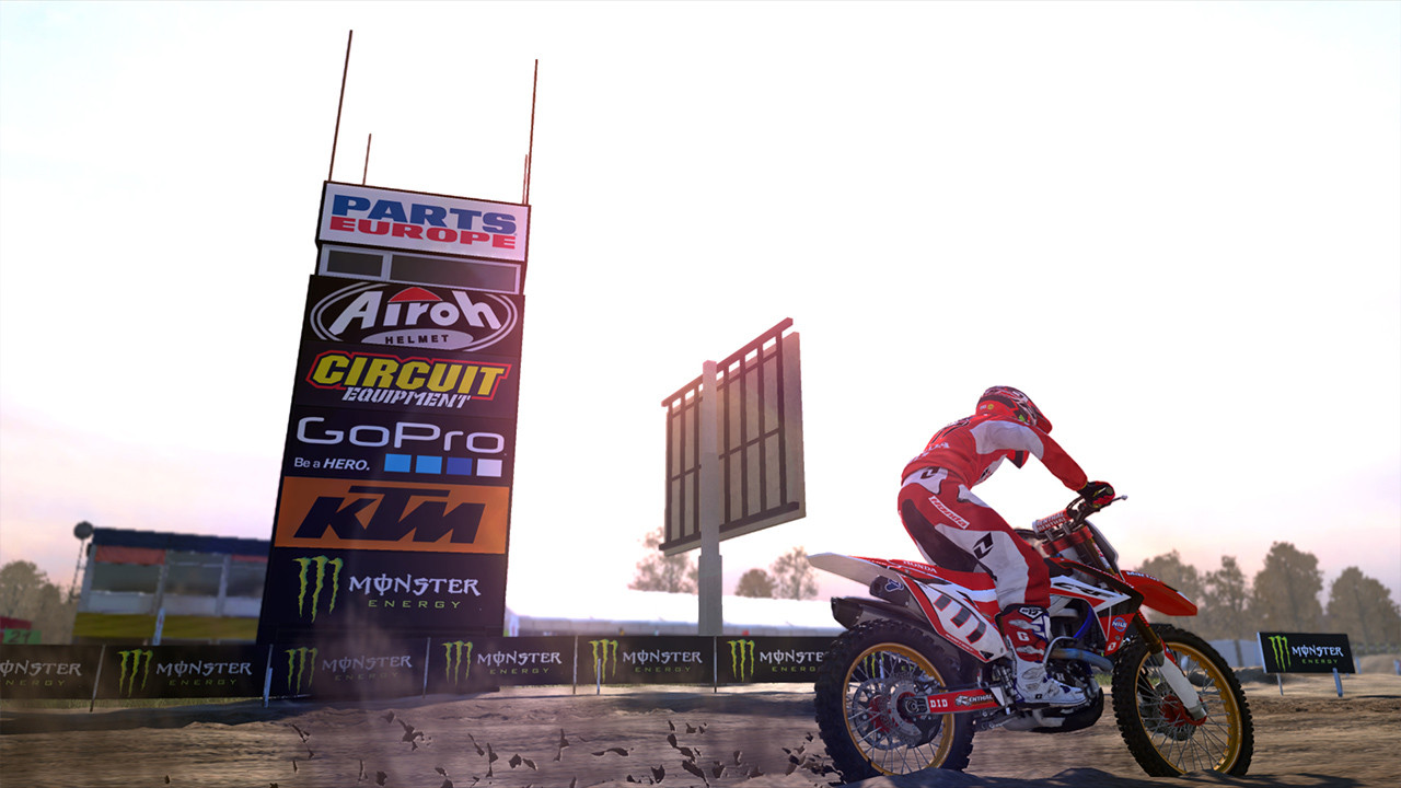 MXGP - The Official Motocross Videogame Compact - кадр 6