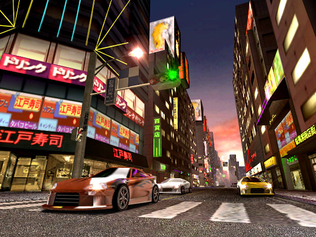 Midnight Club 2 - кадр 7