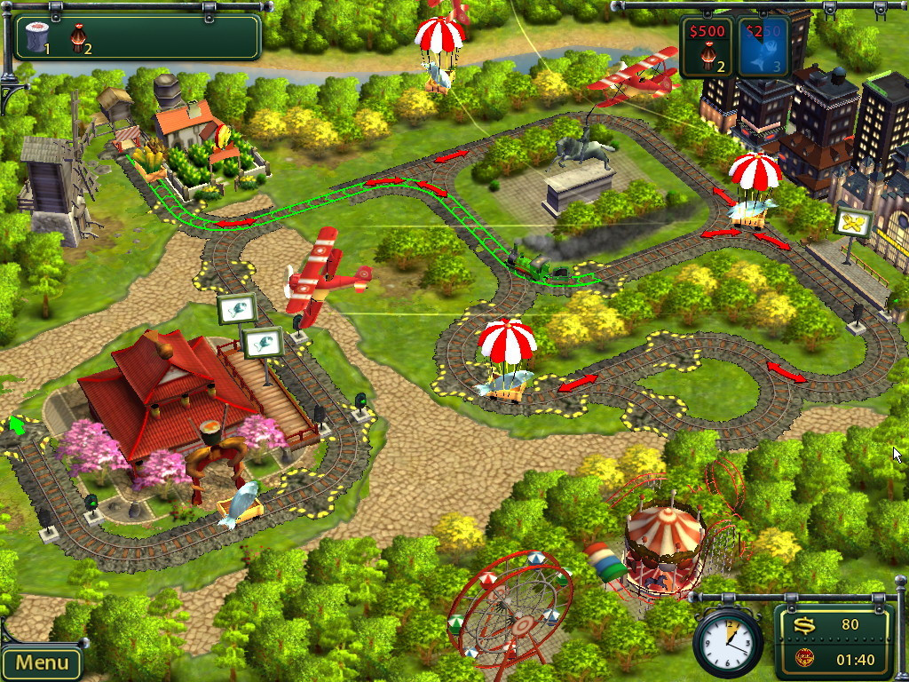 Невероятный экспресс - кадр 10