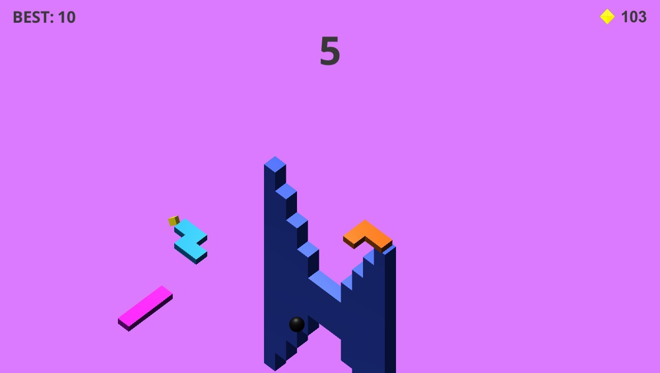 Tetromino Attack - кадр 3