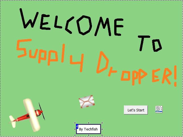 Supply Dropper (itch) - кадр 1