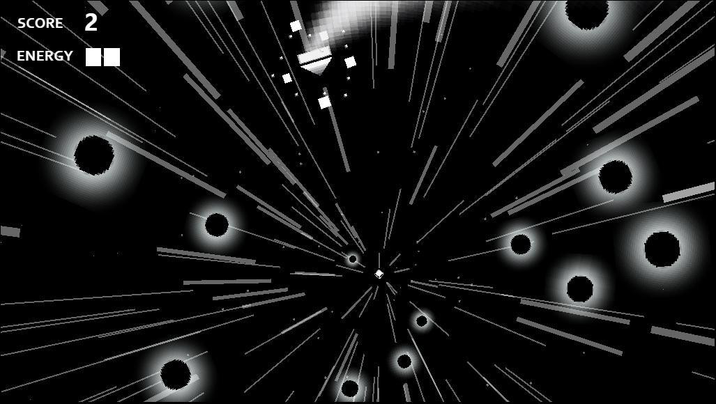 BLACKSTAR JUMP DRIVE (itch) - кадр 3