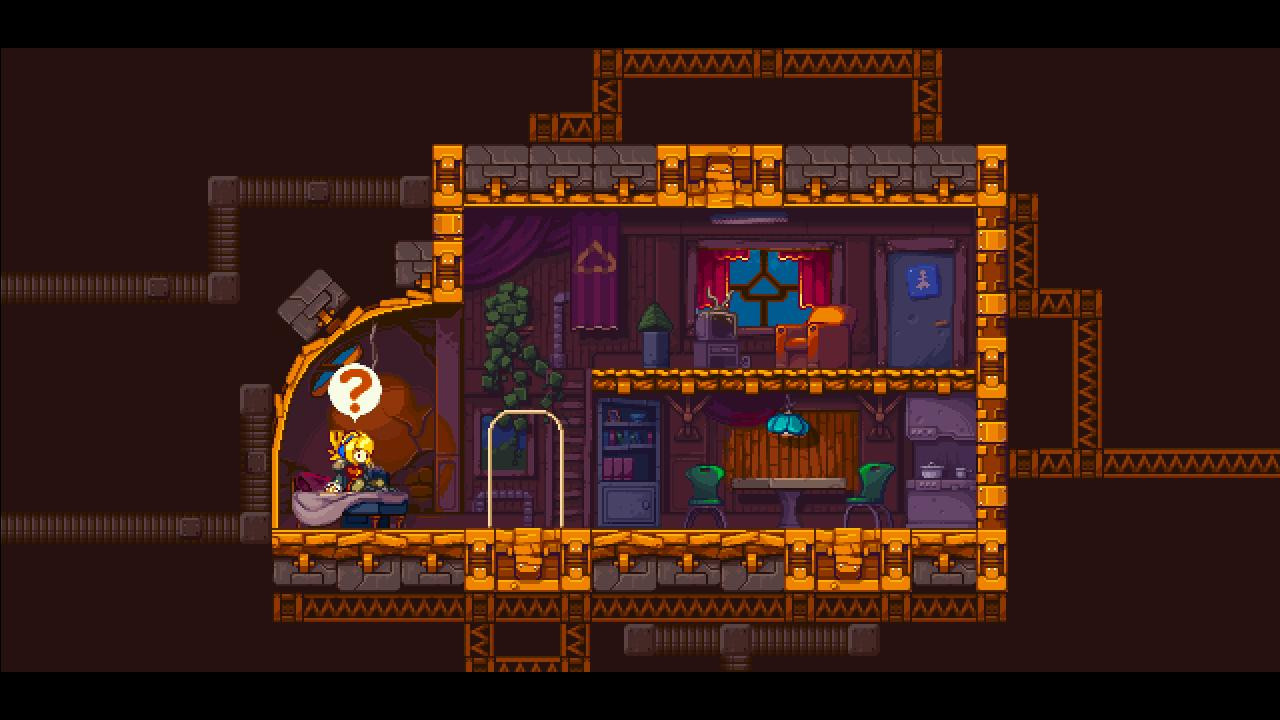 Iconoclasts - кадр 7