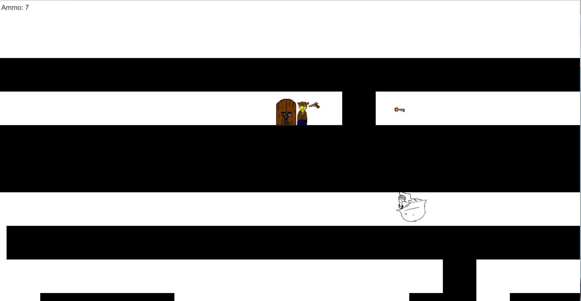 Lead poisoning 3000: Maze Penetrator (itch) - кадр 1