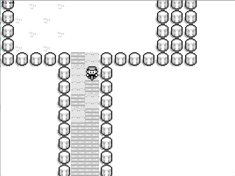 Pokemon RBY Remake (itch) - кадр 1