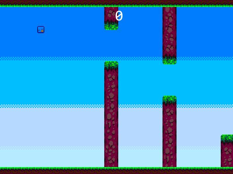 Crappy Bird (mushrombrother) (itch) - кадр 1