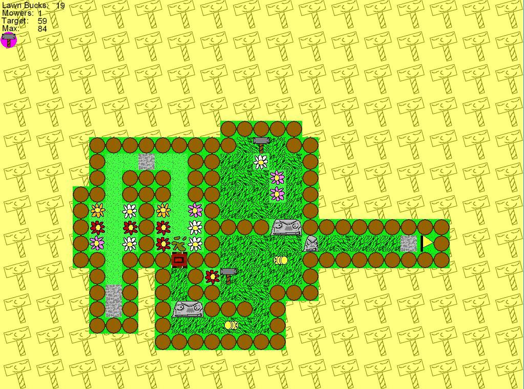 Remote Controller: Lawn Mower (itch) - кадр 3