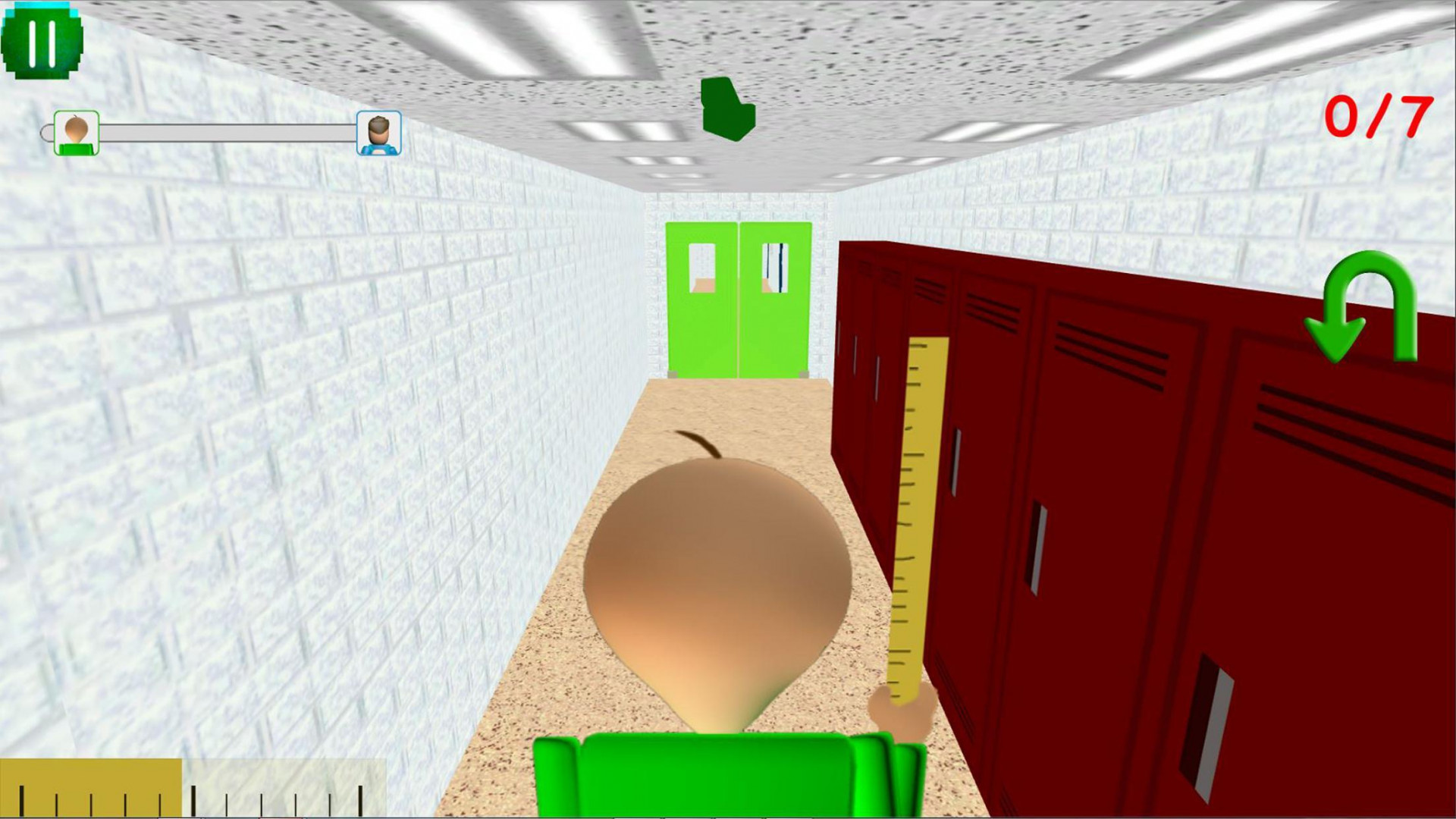 Play for Angry Teacher (itch) - кадр 2