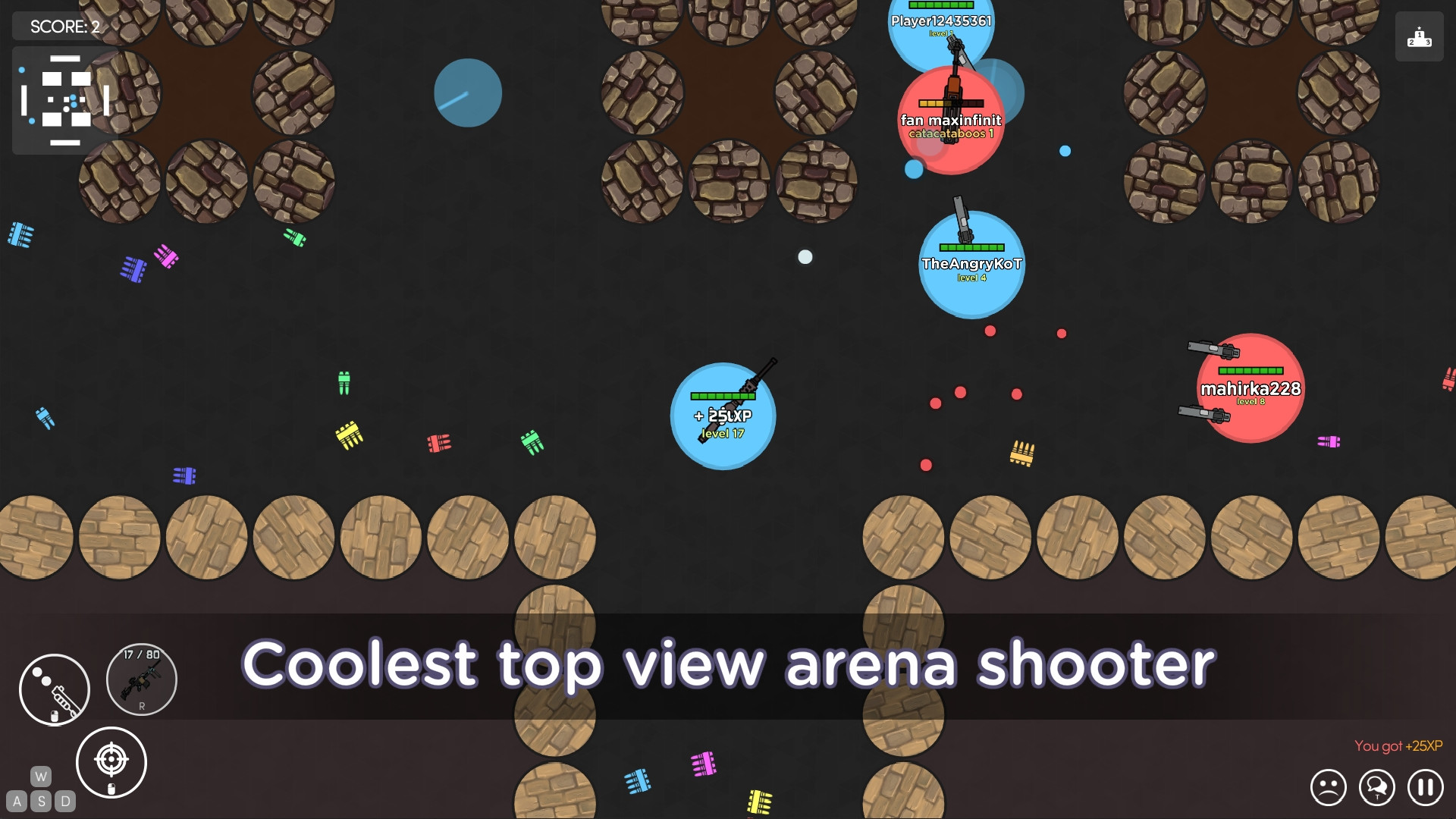 Strike.is: The Game - кадр 3
