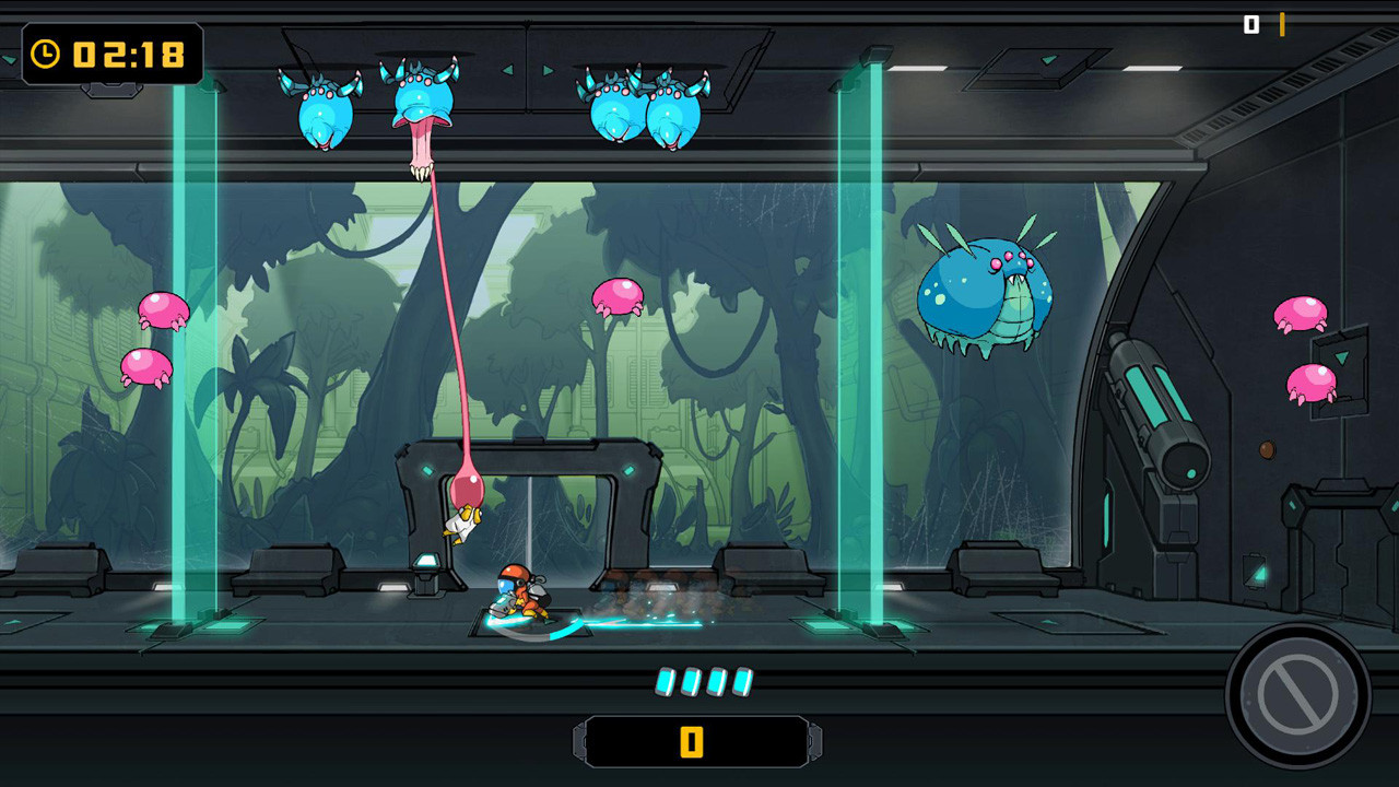 The Bug Butcher - кадр 13