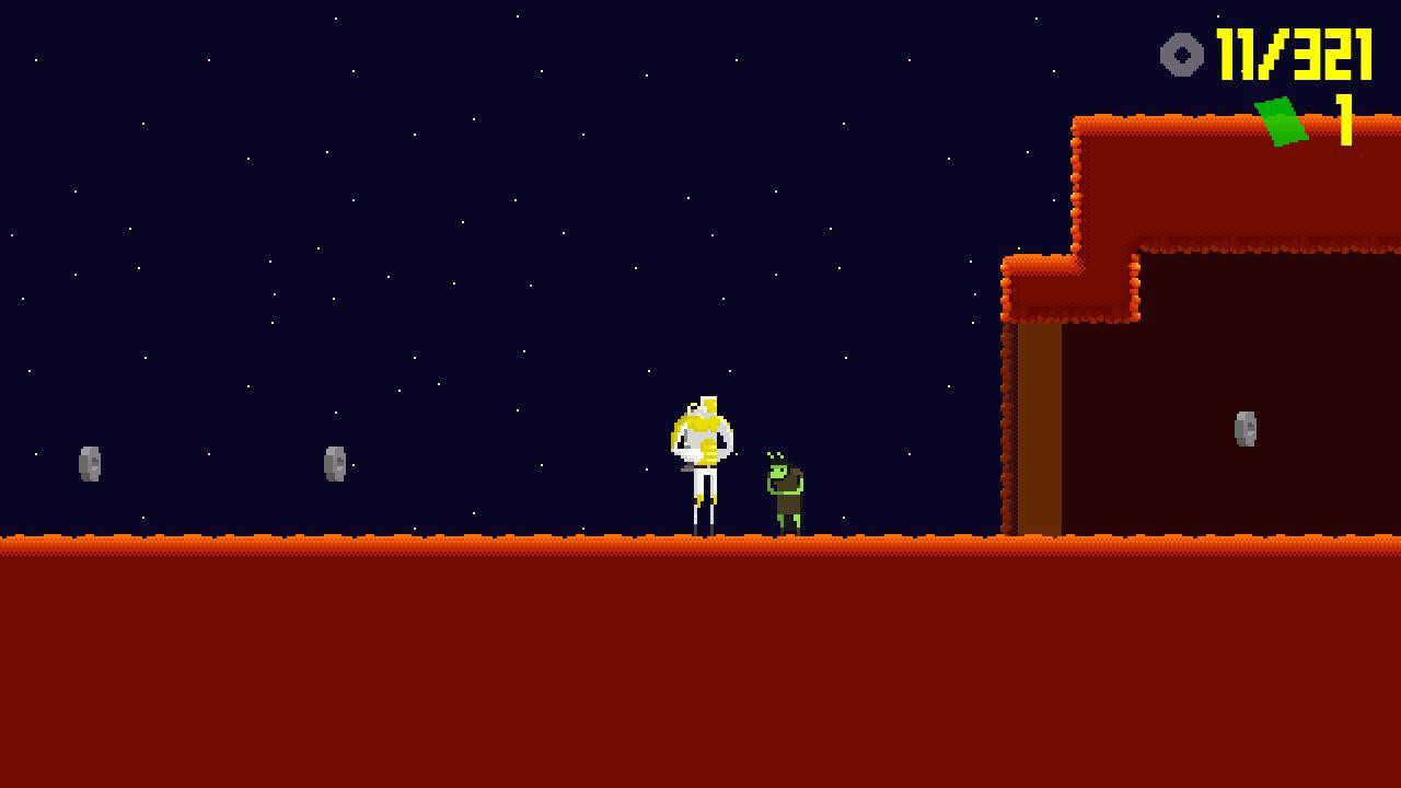 System Error (itch) - кадр 2