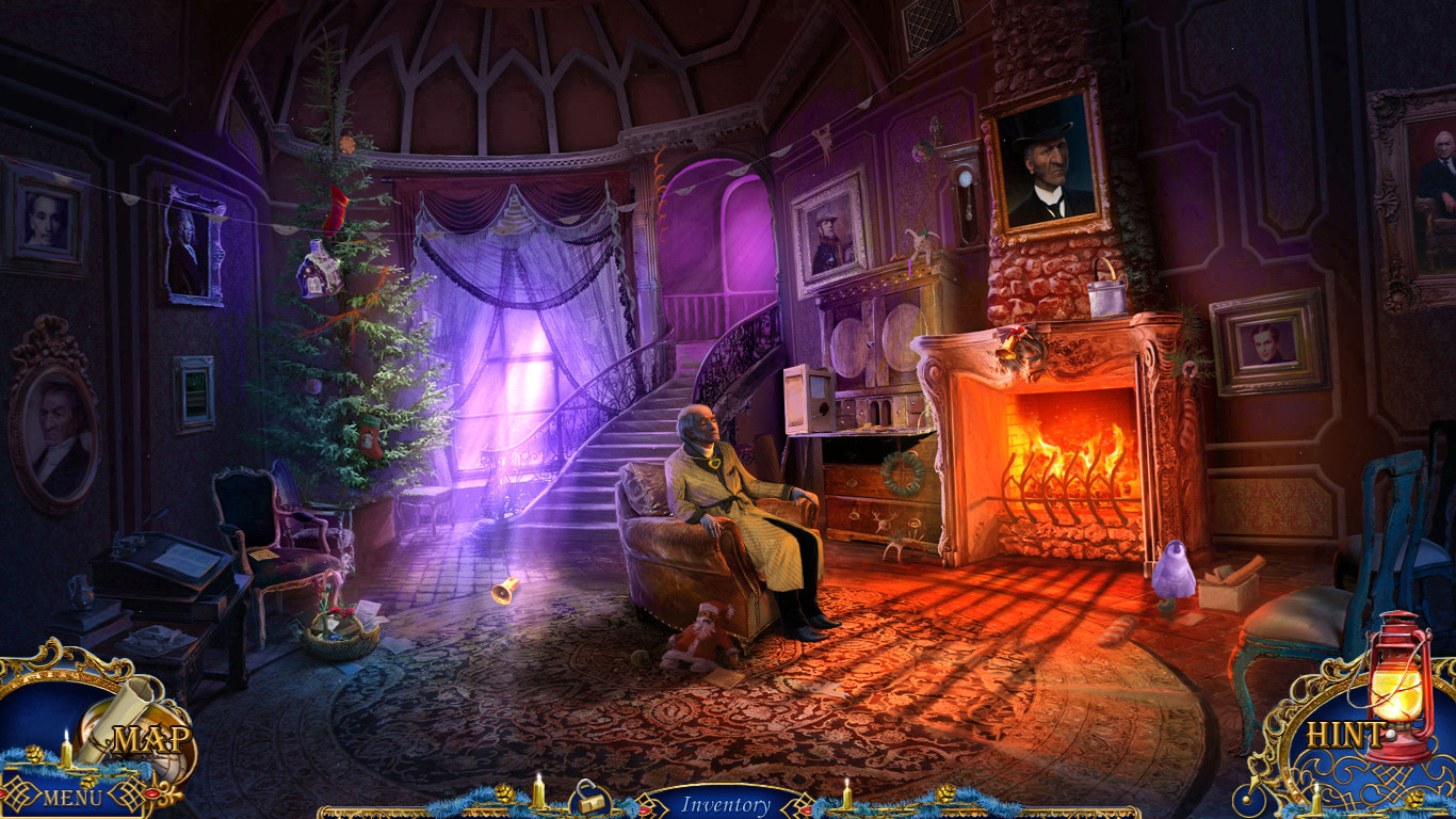 Christmas Stories: A Christmas Carol Collector's Edition - кадр 7
