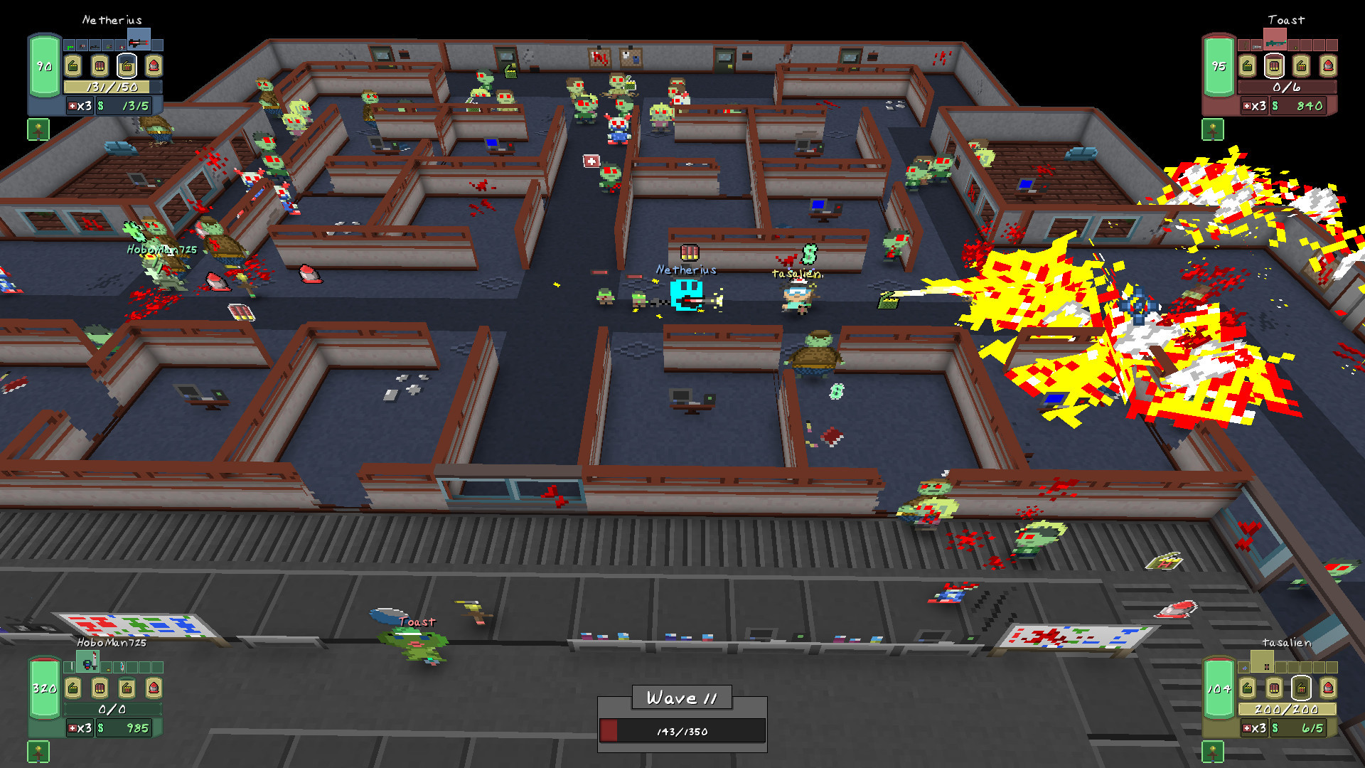 Zombie Estate 2 - кадр 4