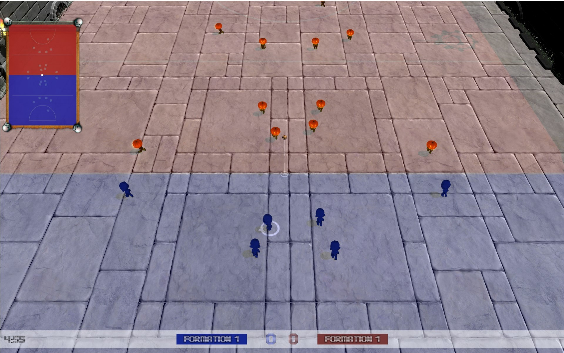 Monster Striker Eleven (itch) - кадр 3