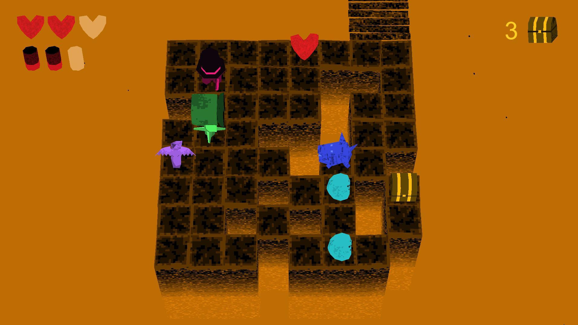 Pointy End (itch) - кадр 2