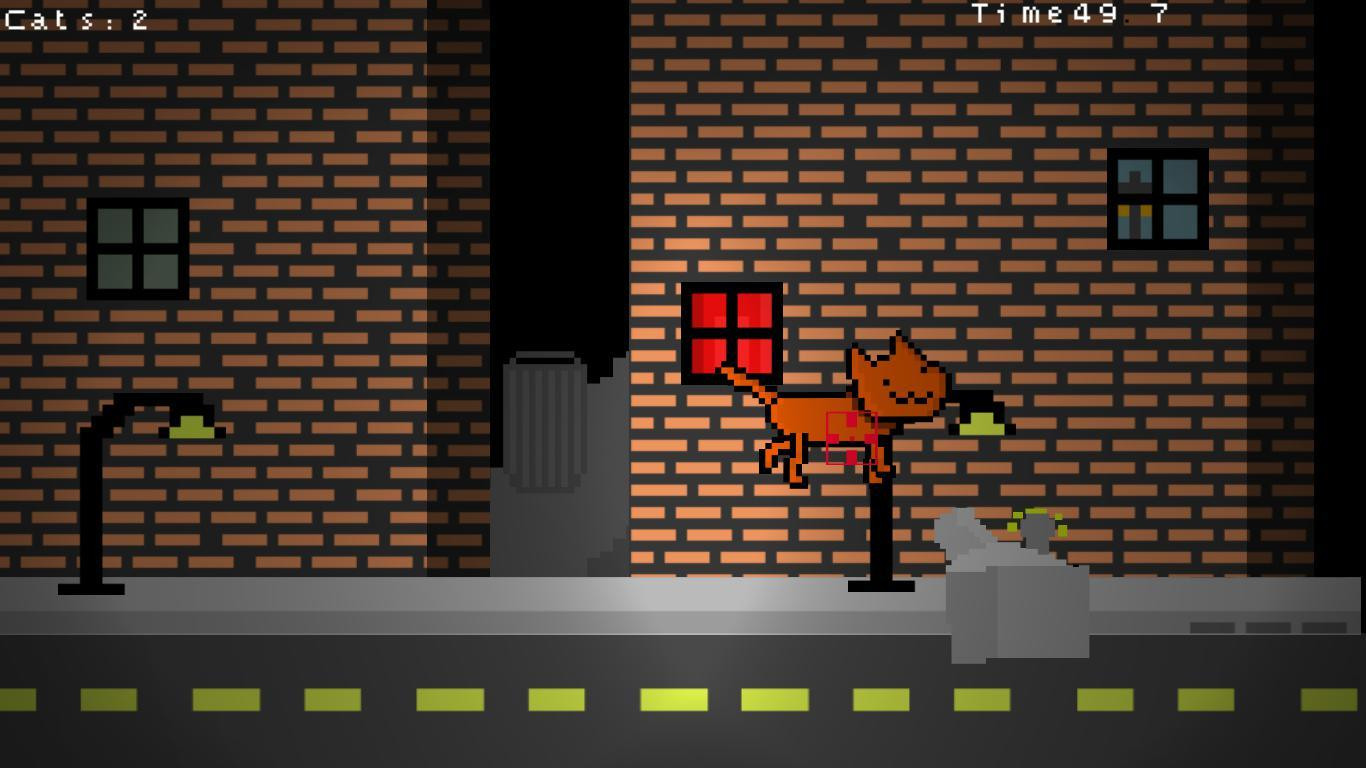Snap Cat! (itch) - кадр 1
