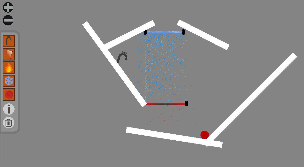 H2O Sandbox (itch) - кадр 2