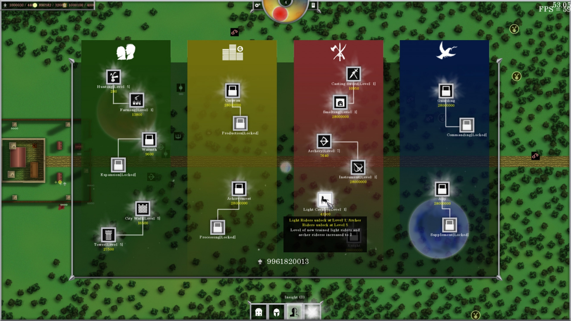 Monduz City Guardian (itch) - кадр 5